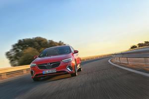 El Opel Insignia GSI deja atrás al OPC desde 45.500 euros