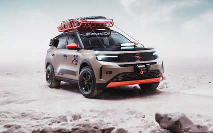 Opel Frontera GRAVEL: El SUV Perfecto para Aventuras al Aire Libre sin Emisiones