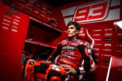 Marc Márquez, operado con éxito tras doble intervención y baja confirmada para el GP de Catalunya