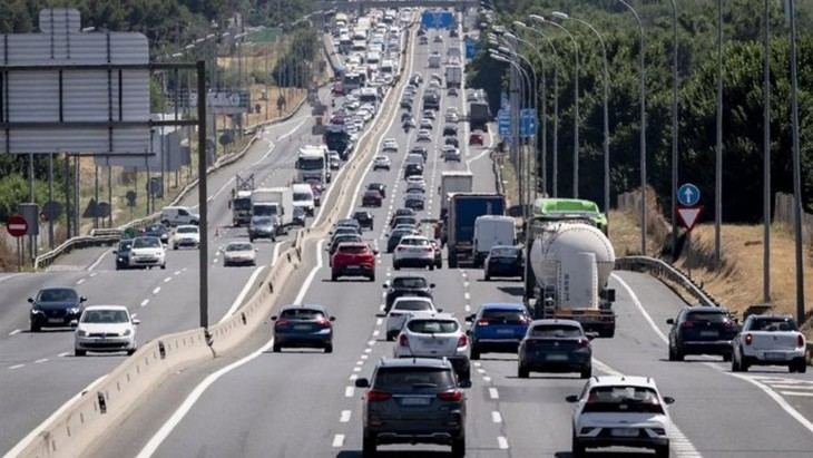 Prevén más de 5 millones de viajes en el último operativo de tráfico del verano