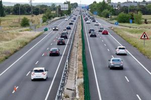 Más de 7 millones de desplazamientos por carretera en España durante el Puente del Pilar