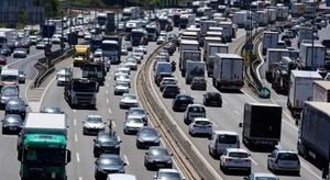 Se esperan 6,9 millones de desplazamientos por carretera para el 1 de agosto