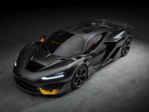 McLaren presenta el W1 en América: el coche homologado más rápido de la marca con 1.275 CV