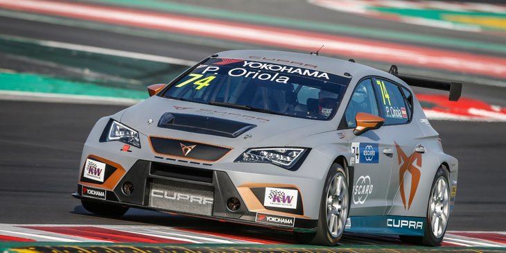 Calendario oficial del WTCR