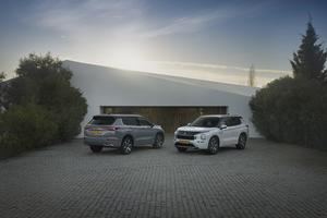 Mitsubishi Outlander PHEV baja de precio: desde 29.500 euros y vuelve a ser uno de los SUV híbridos enchufables más competitivos