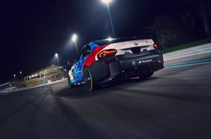 BMW presenta la M2 Cup Iberia para nuevos talentos en el automovilismo