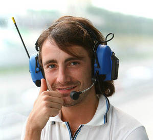 Pablo Nieto se va con Valentino Rossi