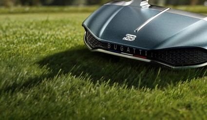 Bugatti lanza unos palos de golf de 63.000 euros: cuestan más que muchos coches nuevos