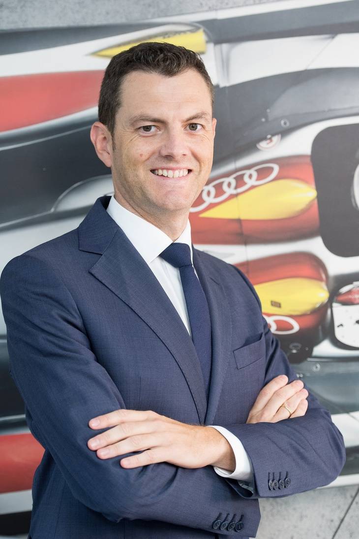 Paolo Prinari, nuevo Director de Ventas de Audi España