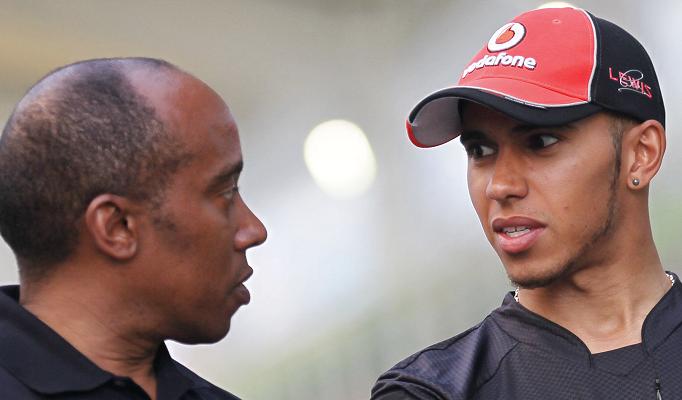 Anthony Hamilton: 'A la F1 deben de llegar los mejores pilotos, no los que pagan'