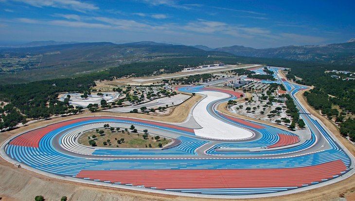 GP de Francia F1 2019: Horarios y neumáticos