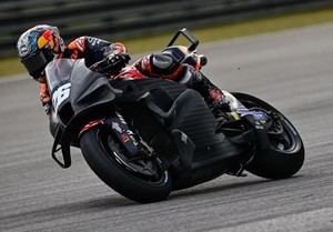 Dani Pedrosa lidera en el Shakedown de Sepang