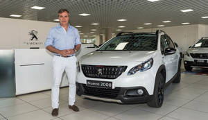 Peugeot 2008 GT Line by Carlos Sainz