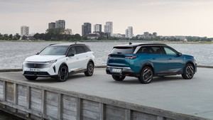 Nuevo PEUGEOT 5008: Dinamismo, confort y tecnología avanzada