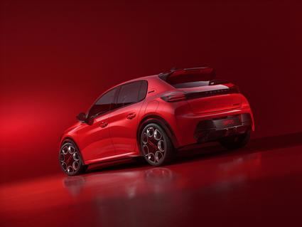 Nuevo Peugeot E-208 GTi: su primer modelo eléctrico bajo esta emblemática insignia
