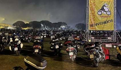 Tráfico implementa medidas especiales para Pingüinos 2026