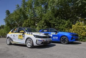 Opel España presenta sus planes deportivos para 2024