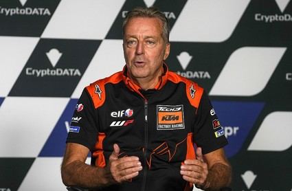 Poncharal considera la colaboración con Günther Steiner para el futuro de Tech3 en MotoGP