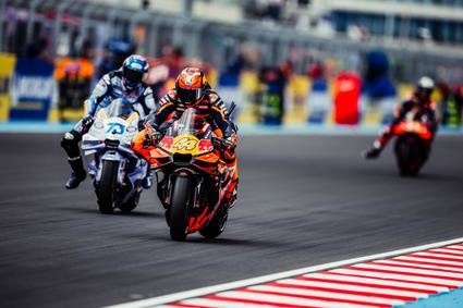 Pol Espargaró reemplaza a Maverick Viñales en el GP de Australia y Malasia