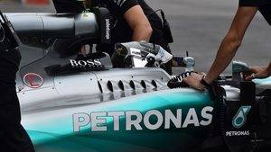 Cuarta pole consecutiva de Rosberg