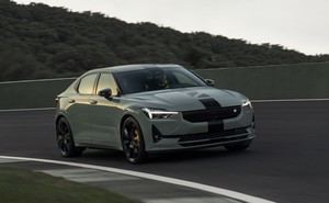 Polestar lanza una edición limitada del Polestar 2 con mejoras de diseño