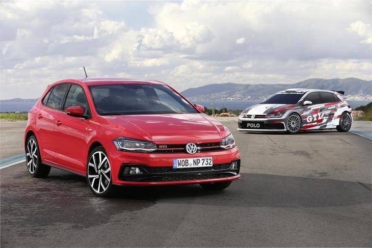 Nuevo VW Polo GTI a partir de 23.100 €