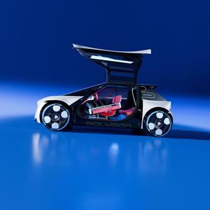 Peugeot desvela el POLYGON CONCEPT, un prototipo dinámico y personalizable