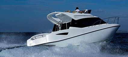 Ponam-31, el barco de Toyota