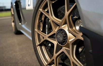 Porsche llama a revisión 1.851 vehículos por riesgo de accidentes