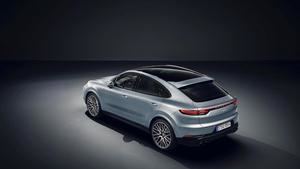 Nuevo Porsche Cayenne S Coupé de 440 CV por 115.408 euros