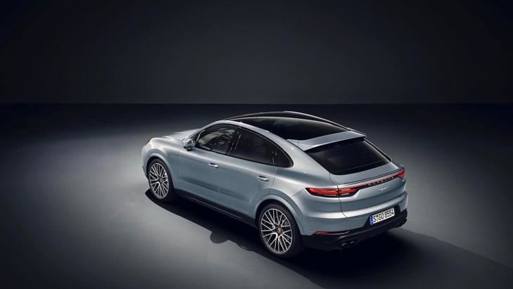 Nuevo Porsche Cayenne S Coupé de 440 CV por 115.408 euros