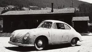De la madera al aluminio: la evolución en la fabricación del Porsche 356