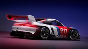 Porsche presenta el impresionante 911 GT3 R rennsport en una edición limitada de solo 77 unidades