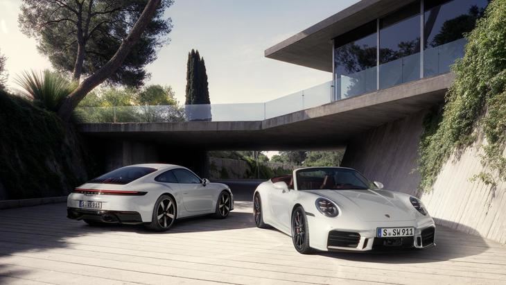 Porsche lanza el nuevo 911 Carrera S: potencia y personalización al máximo