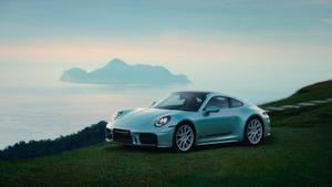 Porsche 911 Carrera T Formosa, un homenaje a la belleza natural de Taiwán