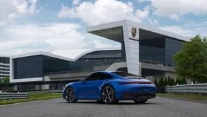 Porsche lanza un 911 Club Coupe en honor al 70 aniversario del PCA