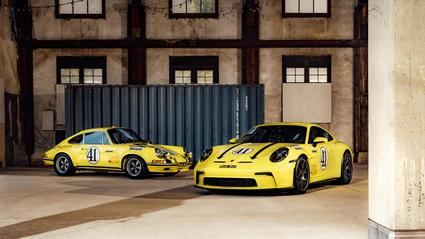 El Porsche 911 S/T: De campeón de Le Mans a joya restaurada en un granero