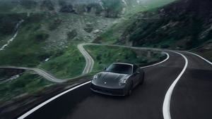 Porsche lanza una edición limitada del 911 en homenaje a "La Carretera del Cielo"