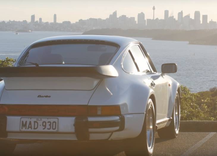¿Quieres mi Porsche 911 Turbo de 1978?