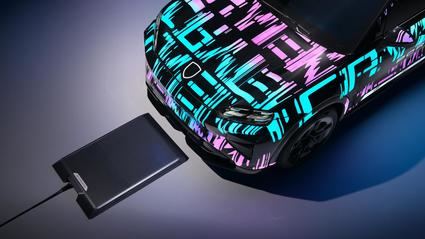 Porsche revoluciona la carga de coches eléctricos con un sistema inalámbrico