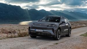 Porsche presenta el nuevo Cayenne Electric: lujo y rendimiento en un SUV 100% eléctrico