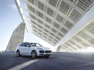 El Porsche Cayenne estrena motor híbrido enchufable