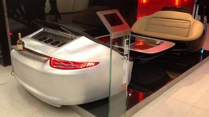 Para los entusiastas de Porsche