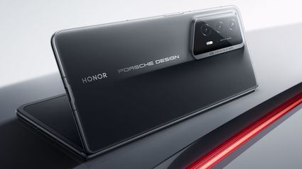 Porsche Design Honor Magic V2 RSR: El teléfono inspirado en la competición