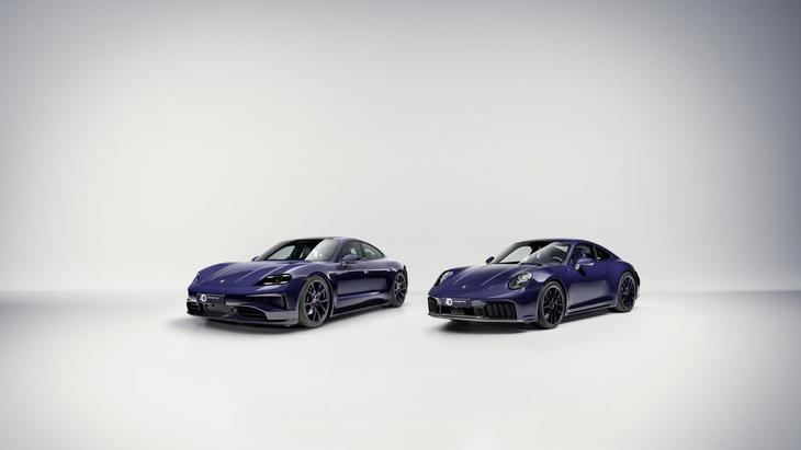 Porsche y Ferragamo presentan modelos exclusivos para celebrar 40 años de Porsche Italia