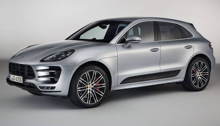 Si quieres el Macan más potente elige el 'Performance Package'