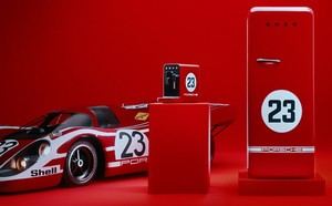 Colaboración Porsche x SMEG: Lleva el ADN automovilístico a tu cocina