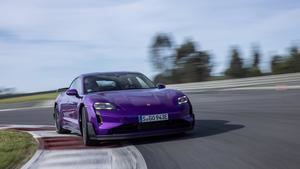 Todo lo que tienes que saber del nuevo Porsche Taycan