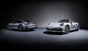 Porsche 911 Turbo S con más potencia desde 249.963 €