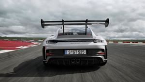 Nuevo Porsche 911 GT3 RS, "más madera" para el modelo 911